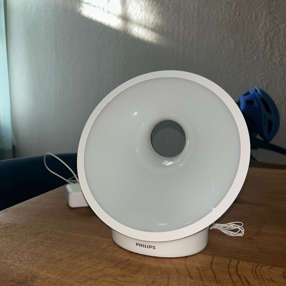 Philips Smartsleep wake up light